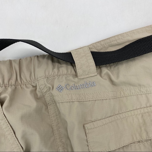 USED 38/32 Columbia Regular Fit Cargo Pants - Picture 2 of 7